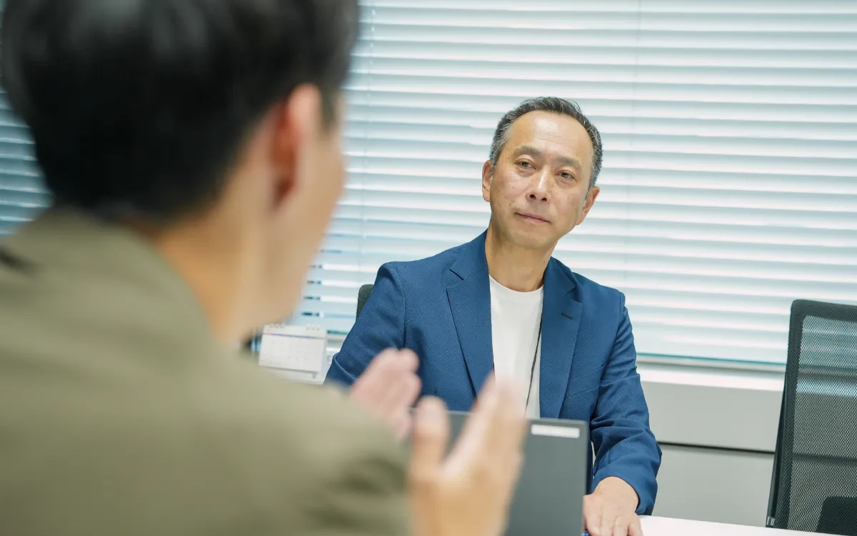 株式会社アットイン様 Webマーケティング課 課長 上村 裕二様