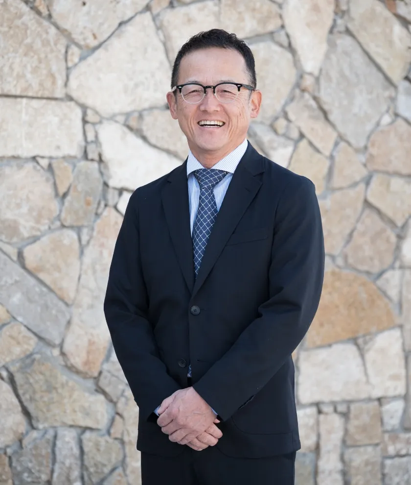 株式会社ライフテック様 代表取締役 布目 五輪男様