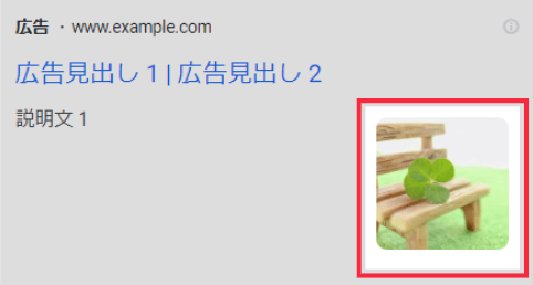 画像表示オプション