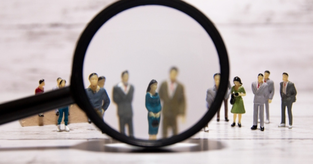 事業に対する抽象度が高くなる