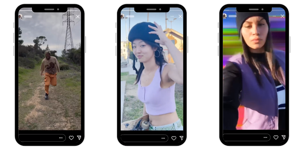 Instagramのストーリーズとは？