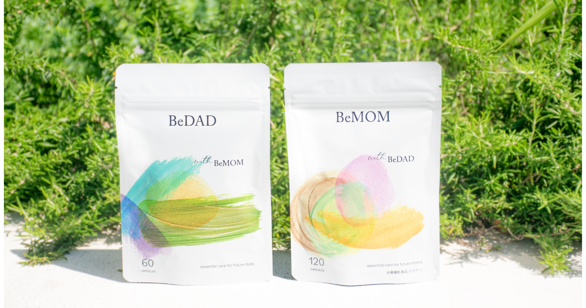 BeMOM BeDAD