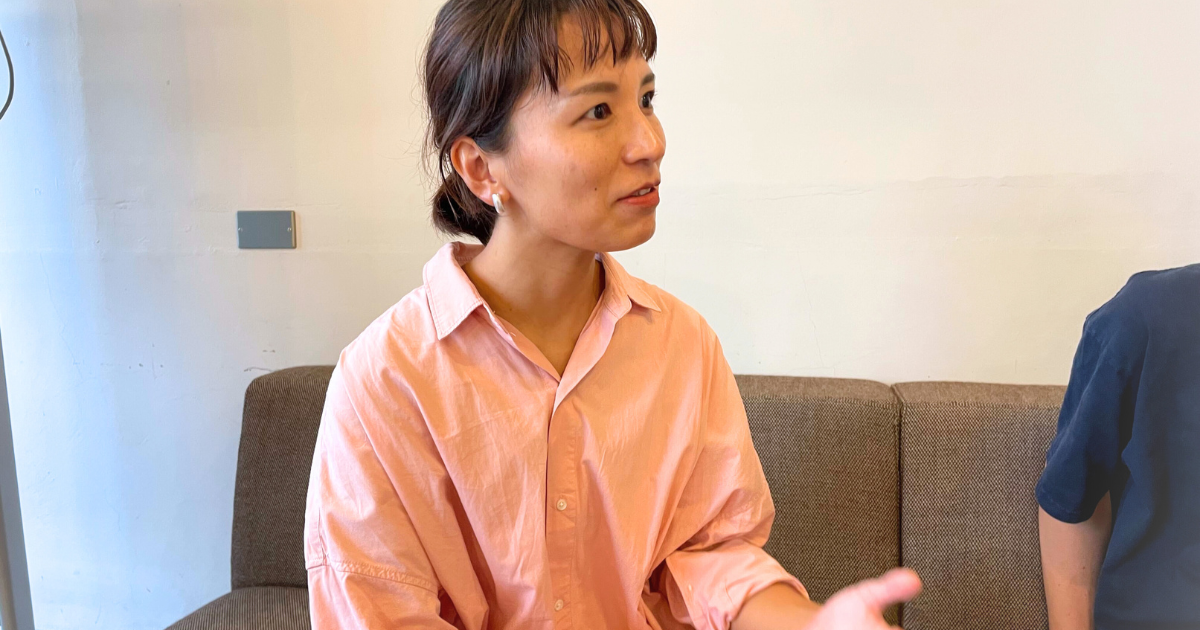 スタジオアンビルト株式会社 マーケティング部 山田さま
