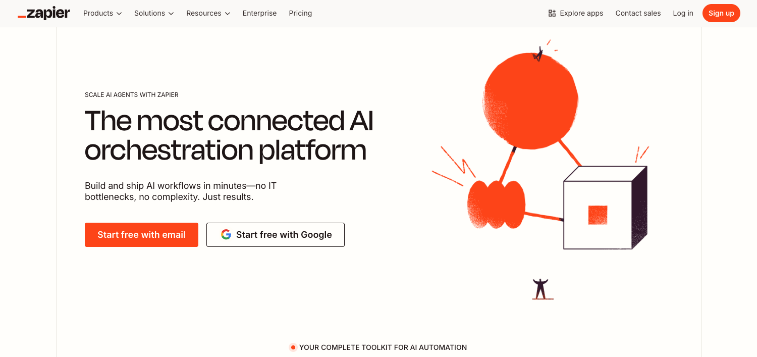 Zapier