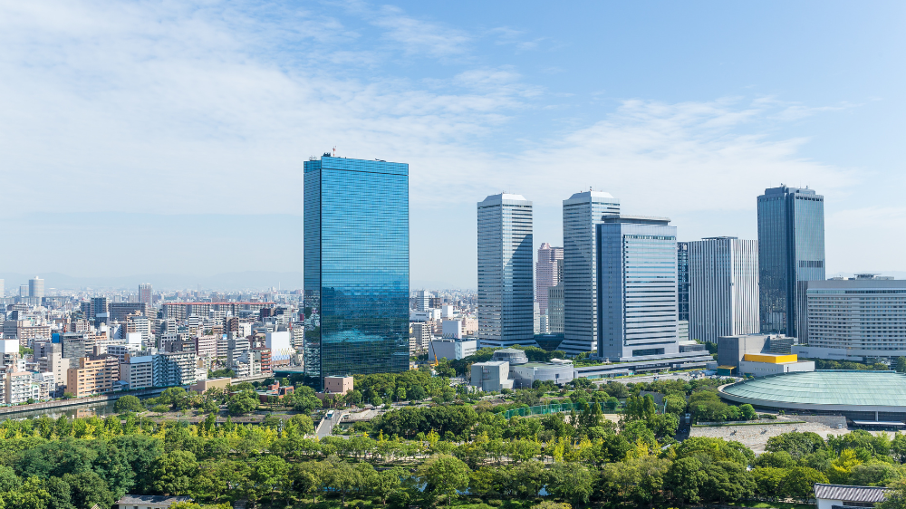 東京の写真